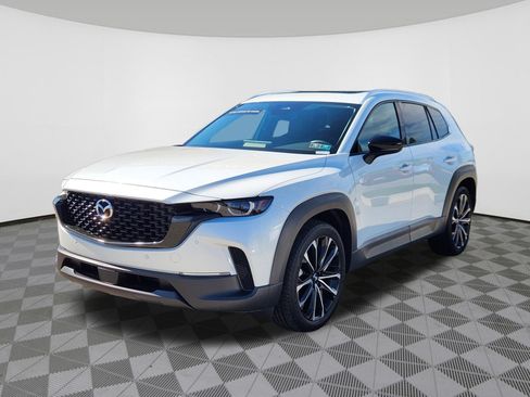 Certified 2026 MAZDA CX-50 AWD 2.5 S w/ Cargo Package image 2