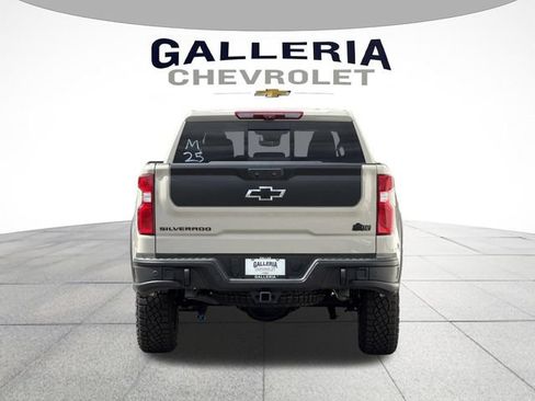 New 2026 Chevrolet Silverado 1500 ZR2 w/ ZR2 Bison Edition AWD/4WD image 6
