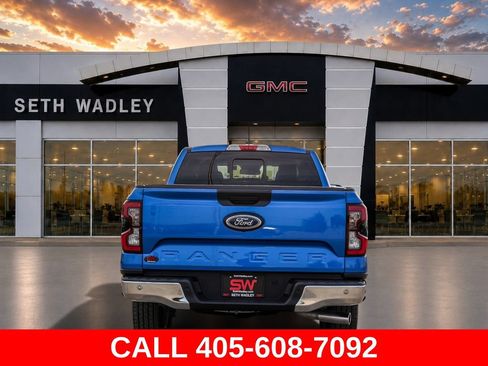 Used 2024 Ford Ranger XLT w/ Technology Package RWD image 6
