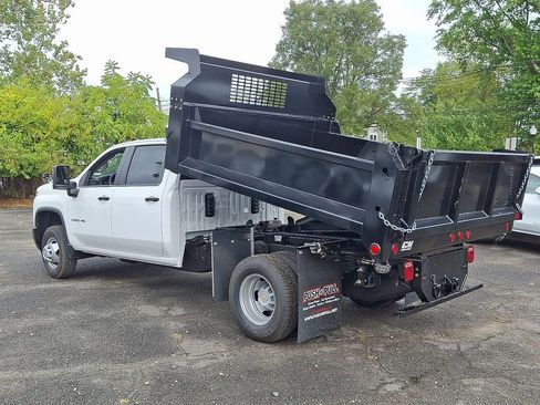 New 2025 Chevrolet Silverado 3500 W/T w/ WT Convenience Package image 4