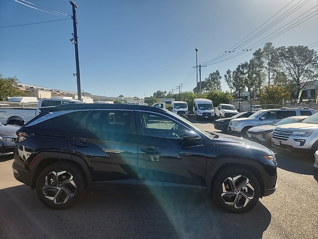 Used 2023 Hyundai Tucson SEL AWD/4WD image 16