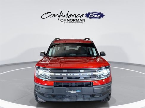 Used 2022 Ford Bronco Sport Big Bend image 2