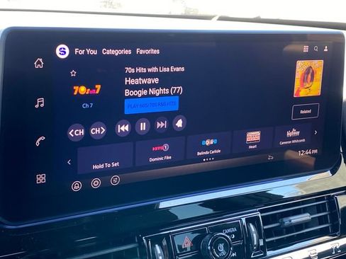New 2026 Nissan Pathfinder Rock Creek w/ Rock Creek Premium Package AWD/4WD image 23