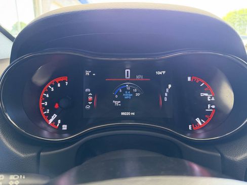 Used 2019 Dodge Durango R/T w/ Trailer Tow Group IV RWD image 8