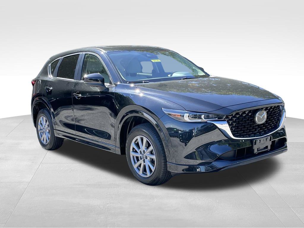 Used 2024 MAZDA CX-5 AWD 2.5 S w/ Preferred Package image 3