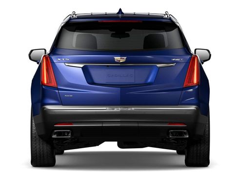 New 2025 Cadillac XT5 Luxury image 37