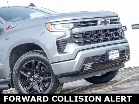 New 2026 Chevrolet Silverado 1500 RST w/ Z71 Off-Road Package image 3