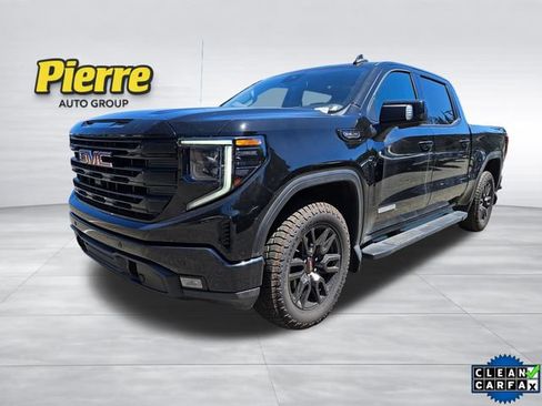 Used 2024 GMC Sierra 1500 Elevation w/ Elevation Premium Package AWD/4WD image 1