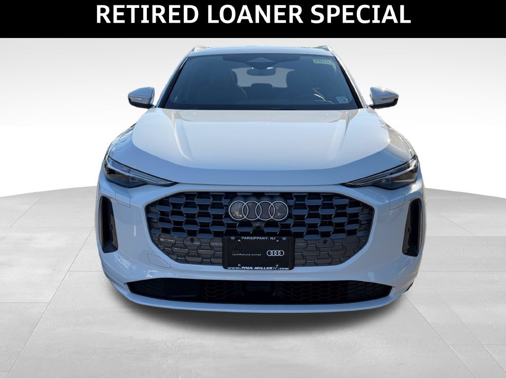 Used 2025 Audi Q5 Prestige AWD/4WD image 2