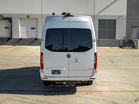 Used 2023 Mercedes-Benz Sprinter 3500 w/ Parking Package image 13