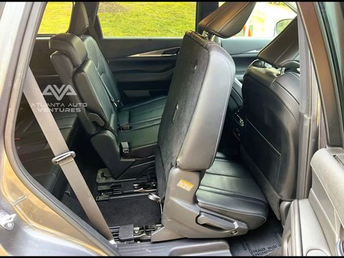 Used 2022 INFINITI QX60 Luxe image 32