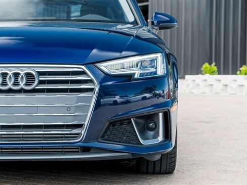 Used 2019 Audi A4 2.0T Premium Plus w/ Premium Plus Package AWD/4WD image 10