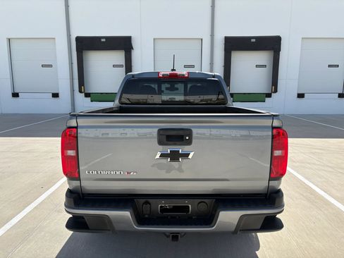 Used 2018 Chevrolet Colorado Z71 RWD image 8