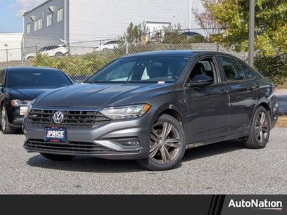 Used 2020 Volkswagen Jetta R-Line w/ R-Line Cold Weather Package