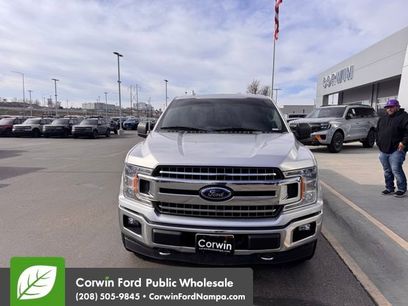Used 2018 Ford F150 XLT w/ Equipment Group 302A Luxury