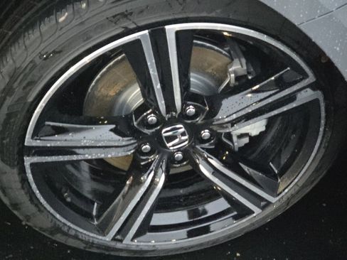 New 2025 Honda Accord Sport image 12