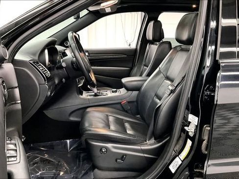 Used 2020 Jeep Grand Cherokee High Altitude image 23