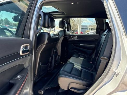 Used 2016 Jeep Grand Cherokee Limited 75th Anniversary RWD image 13