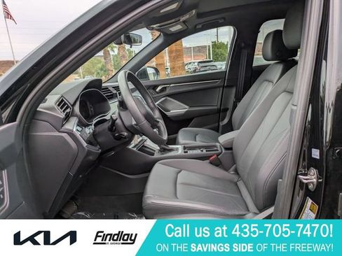 Used 2025 Audi Q3 2.0T Premium AWD/4WD image 17