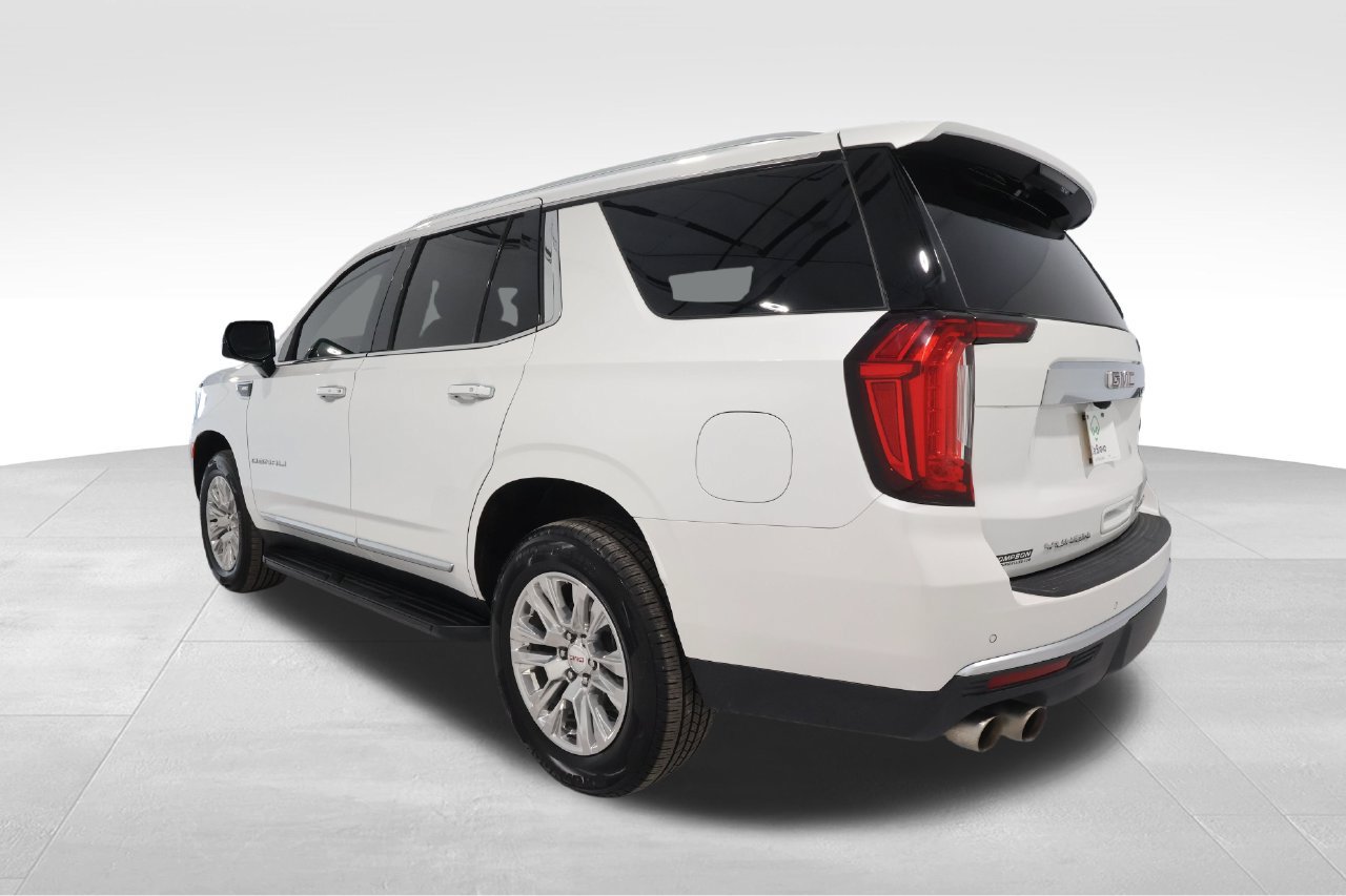 Used 2024 GMC Yukon Denali AWD/4WD image 2