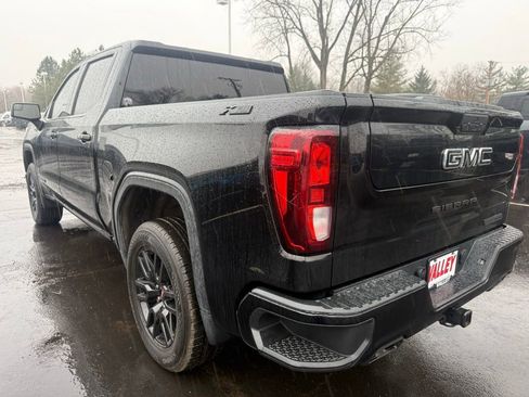 Used 2021 GMC Sierra 1500 Elevation w/ X31 Off-Road Package image 5