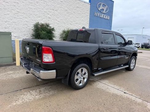 Used 2023 RAM 1500 Big Horn AWD/4WD image 3