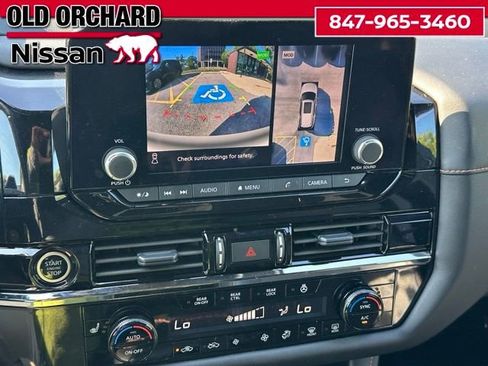 Used 2024 Nissan Pathfinder Rock Creek image 14