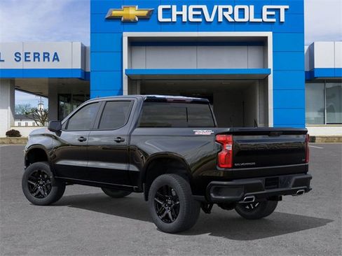 New 2026 Chevrolet Silverado 1500 LT Trail Boss w/ Safety Package AWD/4WD image 3