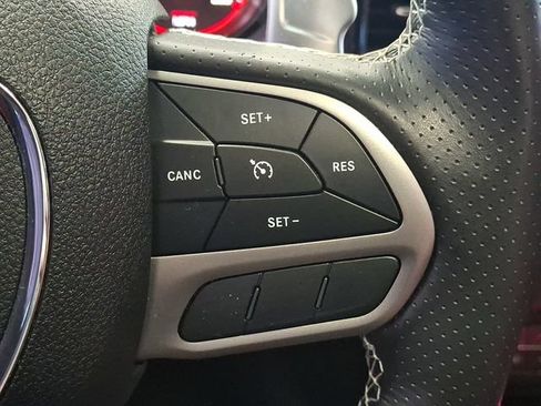 Used 2022 Dodge Charger SRT Hellcat w/ Harman/Kardon Audio Group RWD image 19