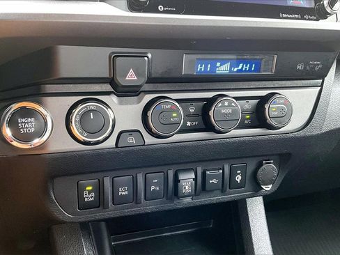 Certified 2023 Toyota Tacoma TRD Off-Road w/ Advanced Technology Package image 15