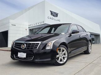 Used 2014 Cadillac ATS Luxury w/ Sun And Sound Package image 1