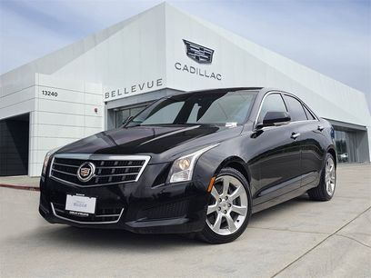 Used 2014 Cadillac ATS Luxury w/ Sun And Sound Package