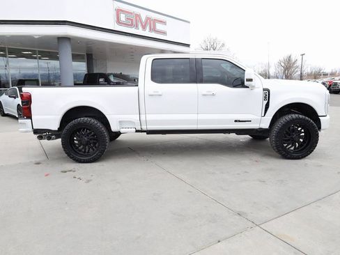 Used 2023 Ford F350 King Ranch w/ Chrome Package AWD/4WD image 7