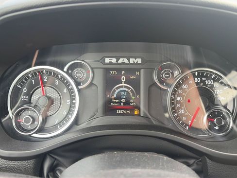 Used 2023 RAM 1500 Big Horn AWD/4WD image 10