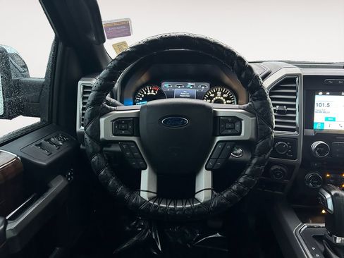 Used 2016 Ford F150 Platinum w/ FX4 Off-Road Package image 14