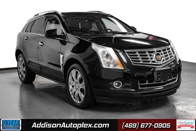 Used 2016 Cadillac SRX Performance w/ Driver Awareness Package FWD image 1
