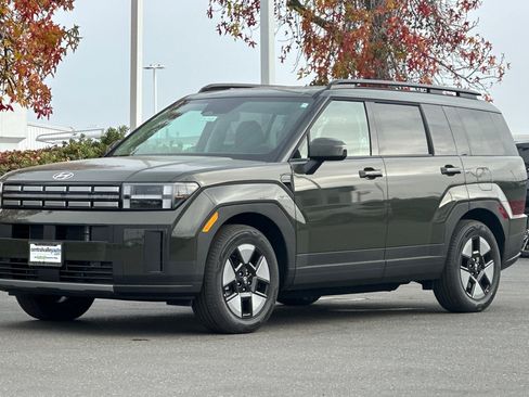 New 2026 Hyundai Santa Fe SEL image 8