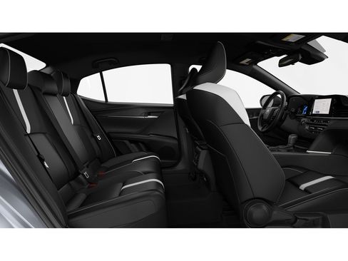 New 2026 Toyota Camry Hybrid FWD image 7