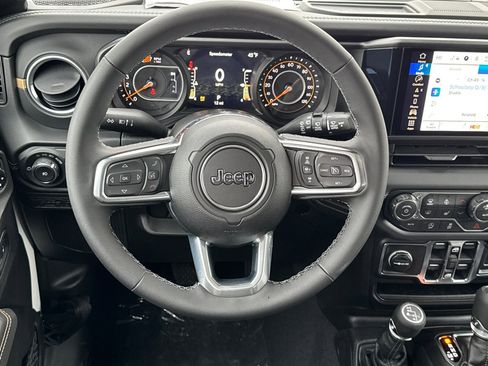 New 2026 Jeep Wrangler Unlimited Sahara image 13