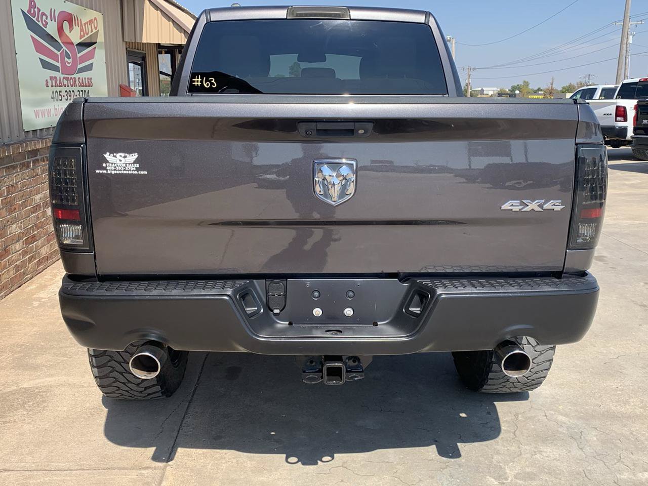 Used 2014 RAM 1500 Express AWD/4WD image 17