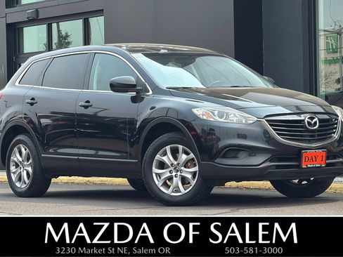 Used 2015 MAZDA CX-9 Touring AWD/4WD image 1