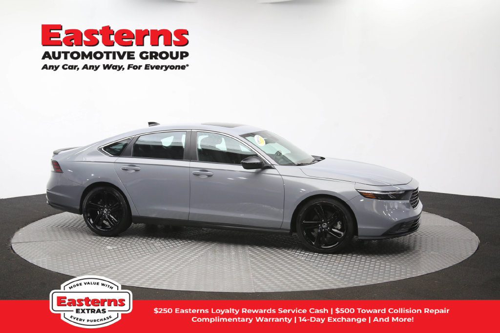 Used 2023 Honda Accord Sport image 48