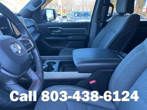 Used 2023 RAM 1500 Big Horn image 9
