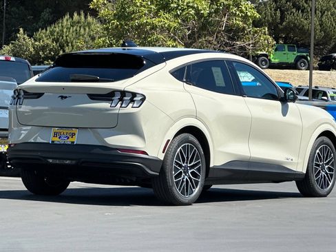New 2026 Ford Mustang Mach-E Premium w/ Technology Package AWD/4WD image 4
