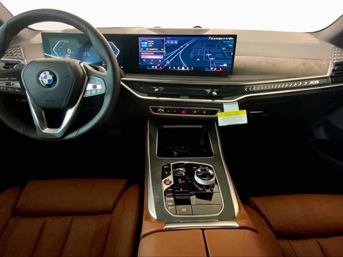 New 2026 BMW X5 xDrive40i w/ Executive Package AWD/4WD image 5