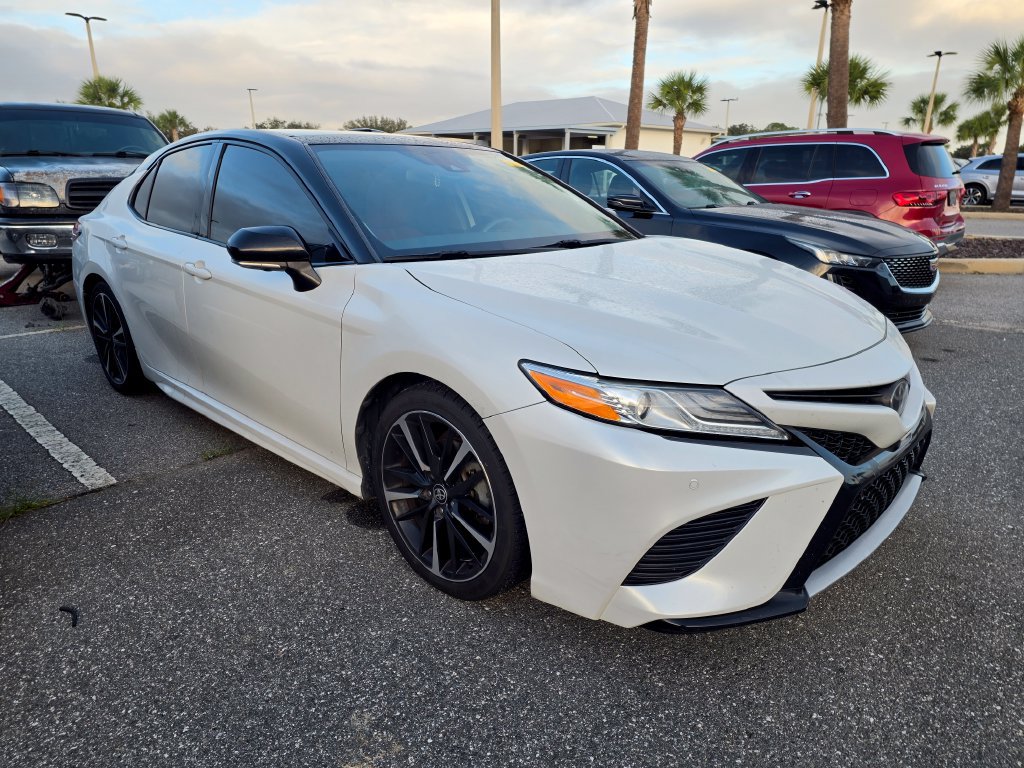 Used 2020 Toyota Camry XSE w/ Driver Assist Package FWD image 1
