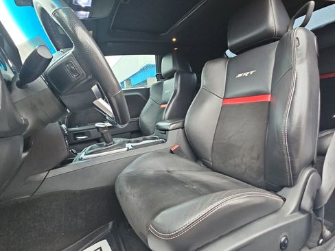 Used 2012 Dodge Challenger SRT8 w/ Premium Sound Group image 13