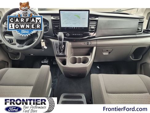 Used 2023 Ford Transit 350 XLT RWD image 7
