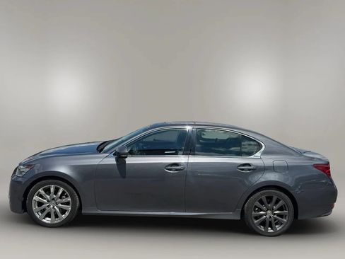 Used 2015 Lexus GS 350 w/ Premium Package RWD image 4