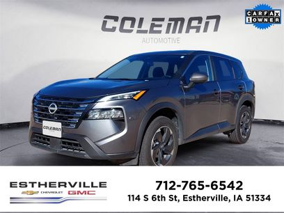 Used 2024 Nissan Rogue SV